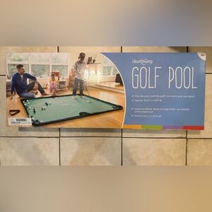 HearthSong Golf Pool Game